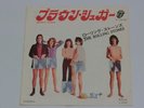ROLLING STONES BROWN SUGAR JAPAN WARNER P-1043S 1ST SLEEVE