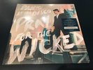 PANIC  AT THE DISCO PRAY FOR THE WICKED LP BLACK WHITE MARBLE VINYL RARE SEALED
