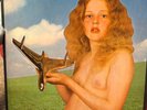BLIND FAITH - Self Titled - RSO RECORDS VINYL LP RS-1-3016 ***Banned Cover*** EX