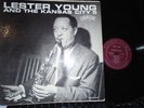LESTER YOUNG AND THE KANSAS CITY 5 COMMODORE 30014 MONO OG