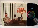 Songs, Themes and Laughs ANDY GRIFFITH SHOW Orig 1961 Capitol ST 1611 EX