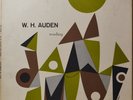WH W.H. Auden Reading From His Works Poems Poetry LP NM Vinyl In Memory of Yeats