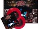 KING DIAMOND Deadly Lullabyes RED/BLACK Vinyl DLP [LTD 500]