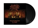 KING DIAMOND Songs For The Dead Live 180g BLACK Vinyl DLP