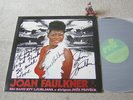 JOAN FAULKNER & BIG BAND RTV LJUBLJANA signed YUGOSLAVIA LP RTV FEMME VOCAL JAZZ