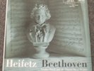 Beethoven Sonatas Nos 8 And 10 Heifetz 200g Vinyl Limited Numbered 1548/2000 NM