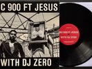 Rare MC 900 FT JESUS With DJ ZERO NM / EX- 4 Track EP Industrial / Hip-Hop 1988