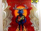 Mastodon BLOOD MOUNTAIN, White Vinyl, 1st Pressing, Limited Ed. Relapse (2006)