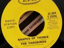 Yardbirds Spic 5-10006 SHAPES OF THINGS (RARE PROMO)  45 SHIPS FREE / MAKE OFFER