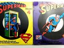 Superman LP 2 Vinyl Record Albums Pepsi Vol 2, 4, *BRAND NEW* RARE, HTF ?