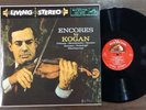 Leonid KOGAN-Encores NM RCA Living Stereo LSC-2250 First Stereo Release Vinyl