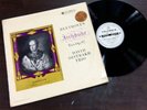 David Oistrakh - Beethoven Archduke Trio, SAXO 2352 B/S 1st Vinyl ED1, EX