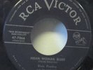 Elvis Presley - Mean Woman Blues - Original 45rpm  Canada Pressing
