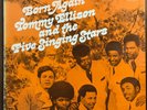 Tommy Ellison and the Five Singing Stars - Born Again - HOB Black Gospel LP HEAR
