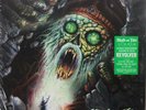 HIGH ON FIRE - Electric Messiah 2 x LP RED COLORED Vinyl Stoner Doom Metal Album