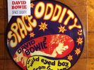 DAVID BOWIE Space Oddity 40th ANNIVERSARY PICTURE DISC 45 RPM VINYL 7