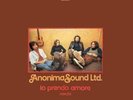 Anonima Sound Ltd. ?– Io Prendo Amore 45 giri prog rock 7