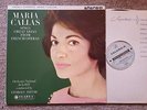 SAX 2410 T/s Ed 1 MARIA CALLAS SINGS FRENCH OPERA ARIAS / PRETRE LP