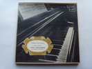 Maria YUDINA - Bach Goldberg variations, Brahms Six intermezzos 2LP box set RARE