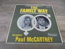 Paul McCartney - The Family Way 1967 UK LP DECCA MONO 1st THE BEATLES