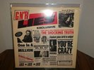 Guns N' Roses - G N' R Lies Vinyl Record LP - Geffen GHS 24198 NM
