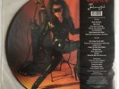The Cramps - Flame Job Picture Disk LP Vinyl VG+ and VG cover