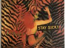 The Cramps - Stay Sick  Autograph Signed Lux Ivy Knox Candy  Vinyl LP VG+/VG