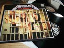 Metallica - Live In Gothenburg 1987 - Rare Verne Records Thrash Metal Vinyl 2LP