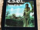 TSOL Dance With Me 1st Press Frontier FLP1004 W/ 2 inserts OG Goth punk KBD Rare