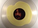 Frank Zappa Apostrophe (‘) Newbury Comics YELLOW SNOW COLORED VINYL SOLD OUT -MT