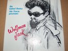 Series #10 '72 United States Air Force presents Wolfman Jack 2 LP Vinyl Box Set