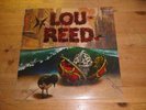 LOU REED: Same, RCA REC., LSP-4701, ORG US 1st PRESS, 1972, 12