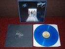MOODY BLUES Octave LP 1978 U.S. 1st Press   BLUE VINYL  SHRINKWRAP