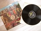 Beatles Sgt Peppers Lonely Hearts Club Band vinyl LP, original1967 pressing Mono