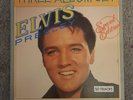 GERMAN PRESSED 'SPECIAL EDITION' ELVIS PRESLEY 3 ALBUM 50 TRACK BOX SET LP VINYL