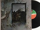 LED ZEPPELIN IV four 1971 LP ATLANTIC SD 7208 vinyl RECORD album EX/EX