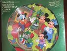 WALT DISNEY'S MICKEY'S CHRISTMAS CAROL STORY & SONG PICTURE ALBUM FACTORY SEALED