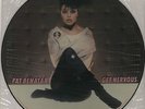 Pat Benatar Get Nervious Picture Disc Lp