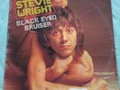 Stevie Wright Black Eyed Bruiser Aussie LP Record Vinyl