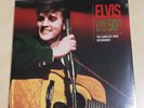 Elvis Presley ?– Live In The 50's - The Complete Tour Recordings (VINYL)