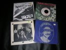 Sex Pistols: God Save Queen, Anarchy in UK; Saints: I'm Stranded; Stranglers 