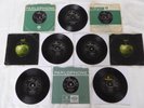 The Beatles - Bundle of 10 UK 7