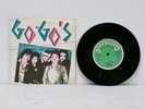 GO-GO'S We Got The Beat / How Much More UK 45 STIFF BUY-78 PICTURE SLEEVE NM