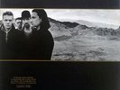 U2 ? The Joshua Tree  vinyl LP Near mint condition