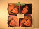 POISON Capitol ST-12523 LOOK WHAT THE CAT DRAGGED IN  HYPE STICKER  SEALED