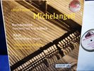 ASD 255 *WHITE/GOLD* MICHELANGELI* RACHMANINOV /RAVEL PIANO CTOS* GRACIS* NM