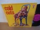 NICHOLAS GREENWOOD COLD CUTS 1.Press 1973 in MINT Organ Monster
