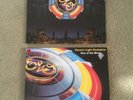 2 ELO Vinyl records 2LP Out of The Blue + LP A New World Record EX