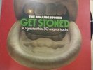 THE ROLLING STONES ?– Get Stoned; 30 Greatest Hits. 2 × Vinyl LP. 1977.