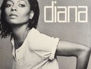 DIANA ROSS ‘Diana' VINYL LP Orig 1980 1st Press UK Motown PROMO Nile Rogers Chic